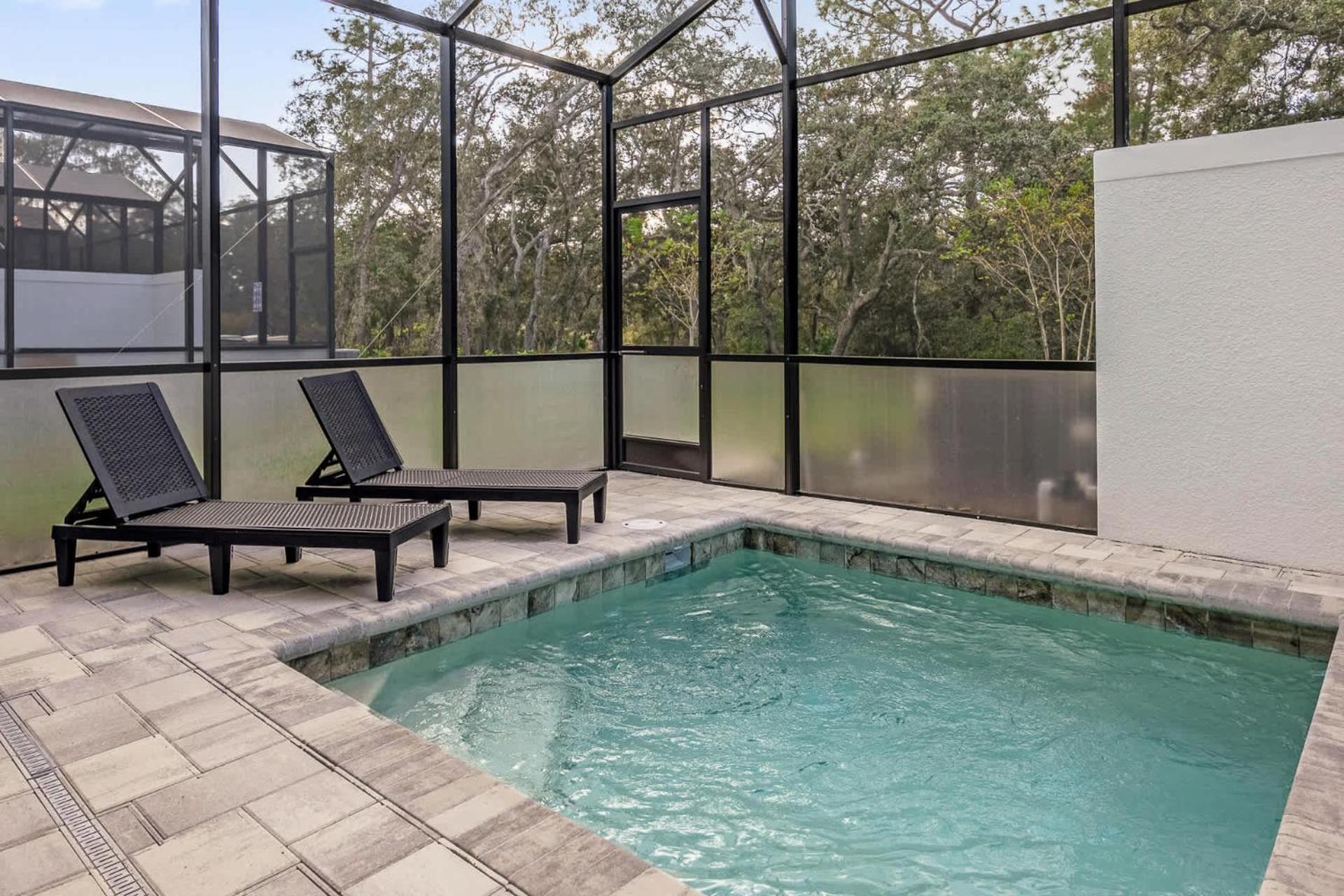 Upstay - Modern Home W Pool In New Development Орландо Екстериор снимка