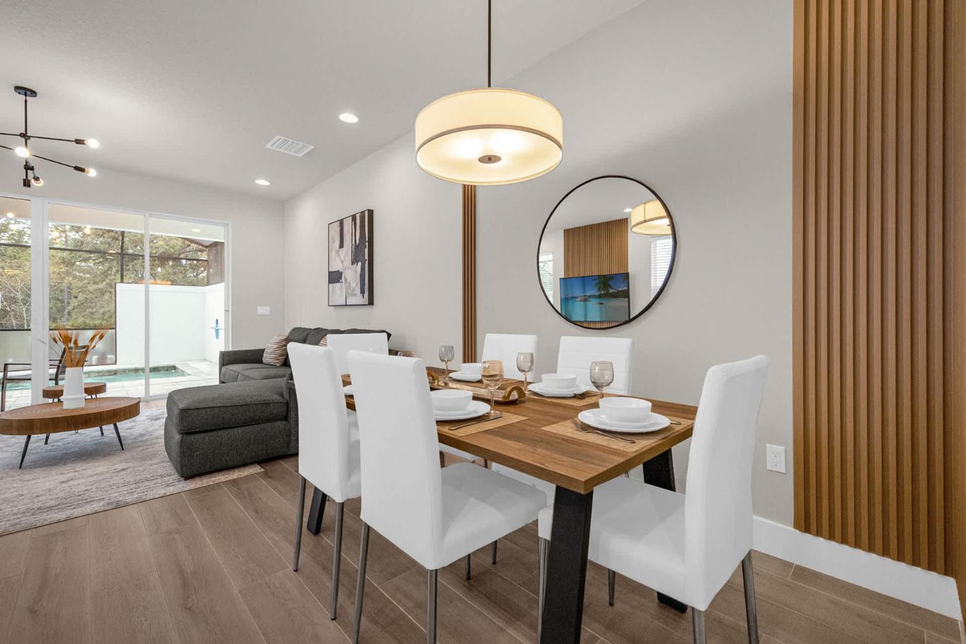 Upstay - Modern Home W Pool In New Development Орландо Екстериор снимка